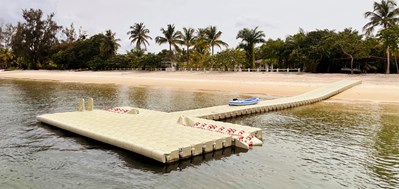 SunnyDock + BoatLift - Davum - Gabon A