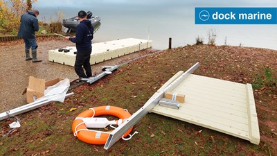 Fédération de Pêche de l'Eure - RotoDock 02