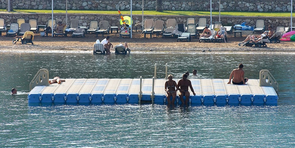 Plateforme de baignade 03
