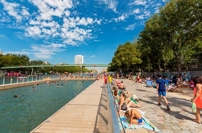 Baignade Flottante 14