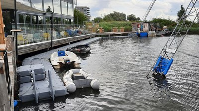 WakeUpCable - SunnyDock B