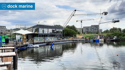 WakeUpCable - SunnyDock 01