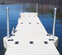 Pieux avec capuchon 01