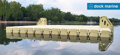 Camping Bergwitzsee - SunnyDock 07