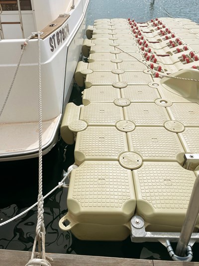 BoatLift - Sun Marine 96