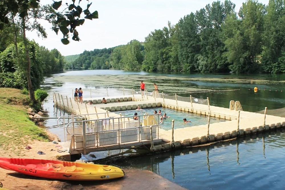 Baignade Flottante 08